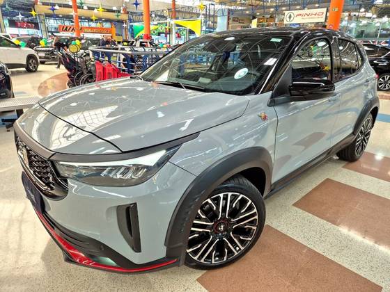 FIAT PULSE 1.3 TURBO 270 FLEX ABARTH AT6 FIAT PULSE 1.3 TURBO 270 FLEX ABARTH AT6